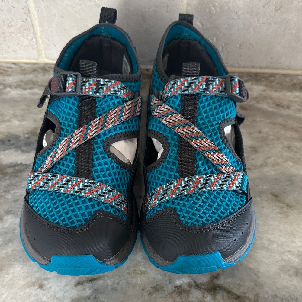 Chaco Kids Odyssey Sandals Size 4
